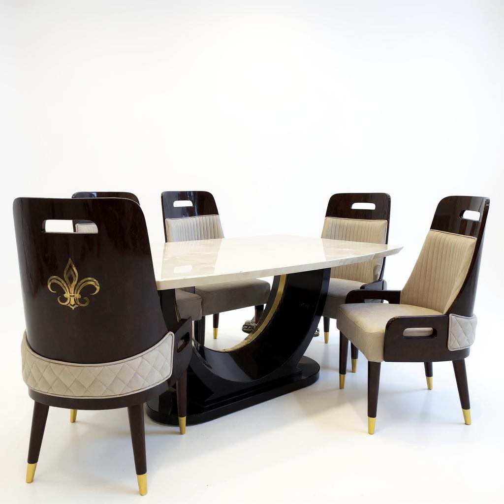 Cozy Dining Table